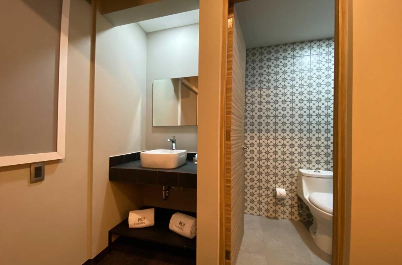 Hotel Mx Zocalo 멕시코 시 외부 사진
