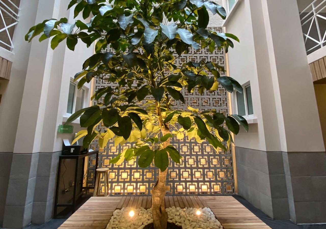 Hotel Mx Zocalo 멕시코 시 외부 사진