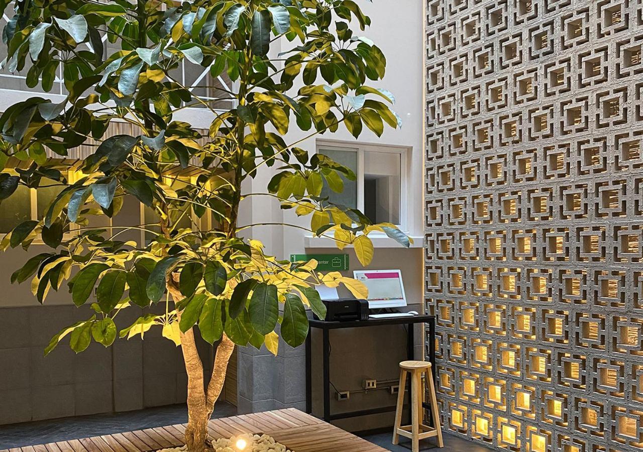 Hotel Mx Zocalo 멕시코 시 외부 사진