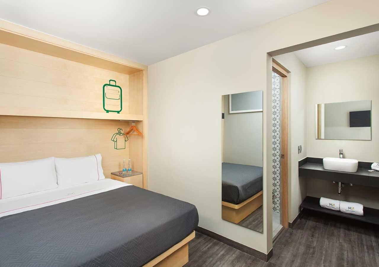 Hotel Mx Zocalo 멕시코 시 외부 사진