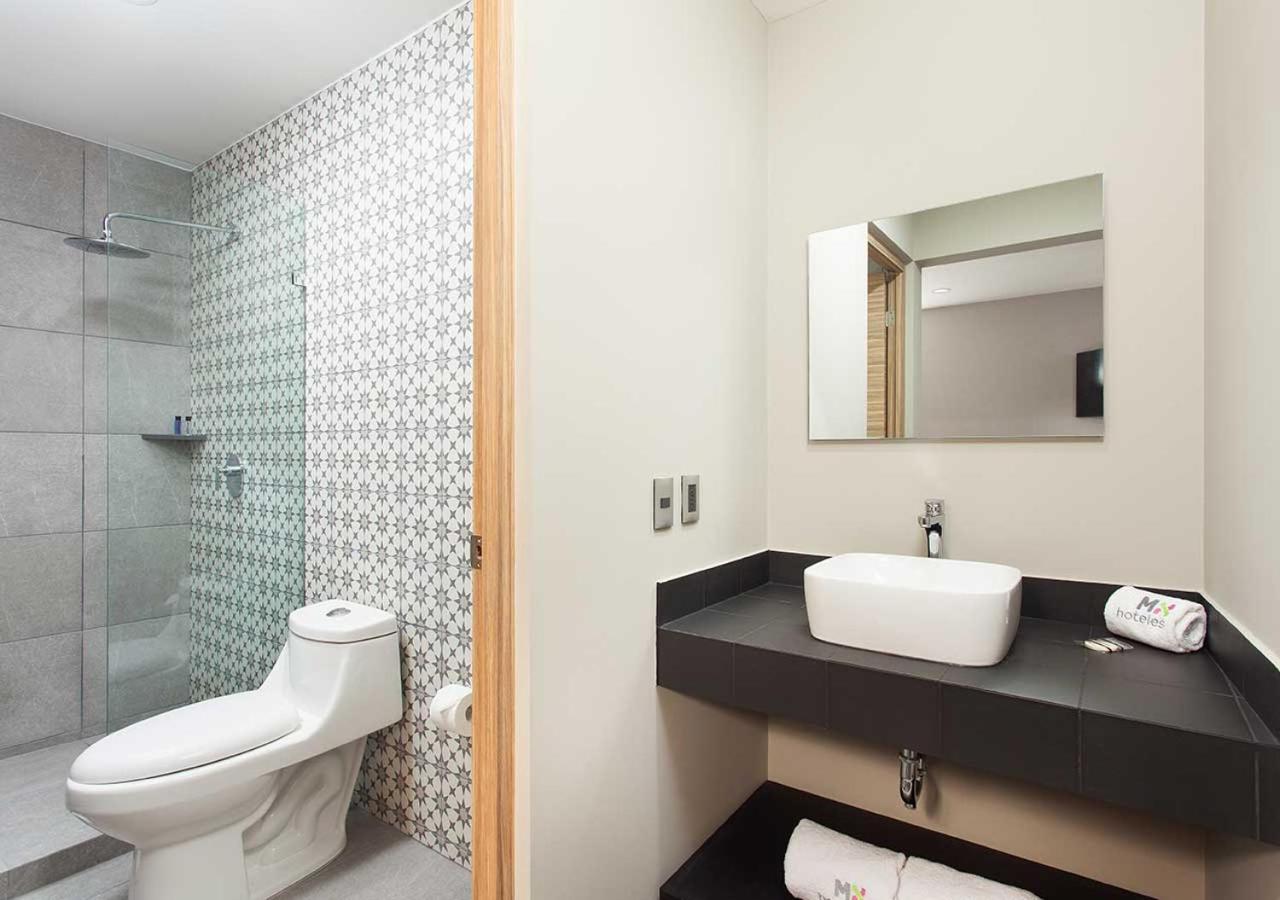 Hotel Mx Zocalo 멕시코 시 외부 사진