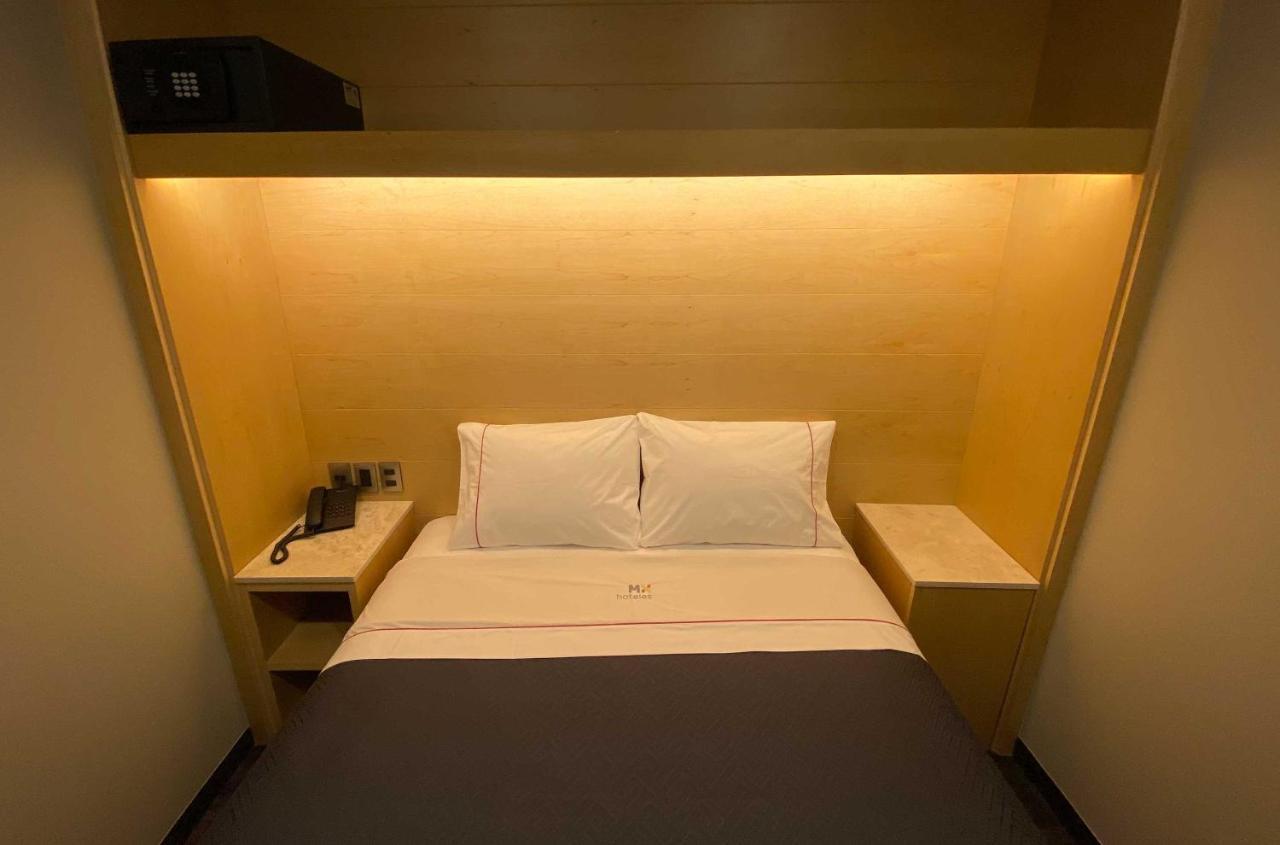 Hotel Mx Zocalo 멕시코 시 외부 사진