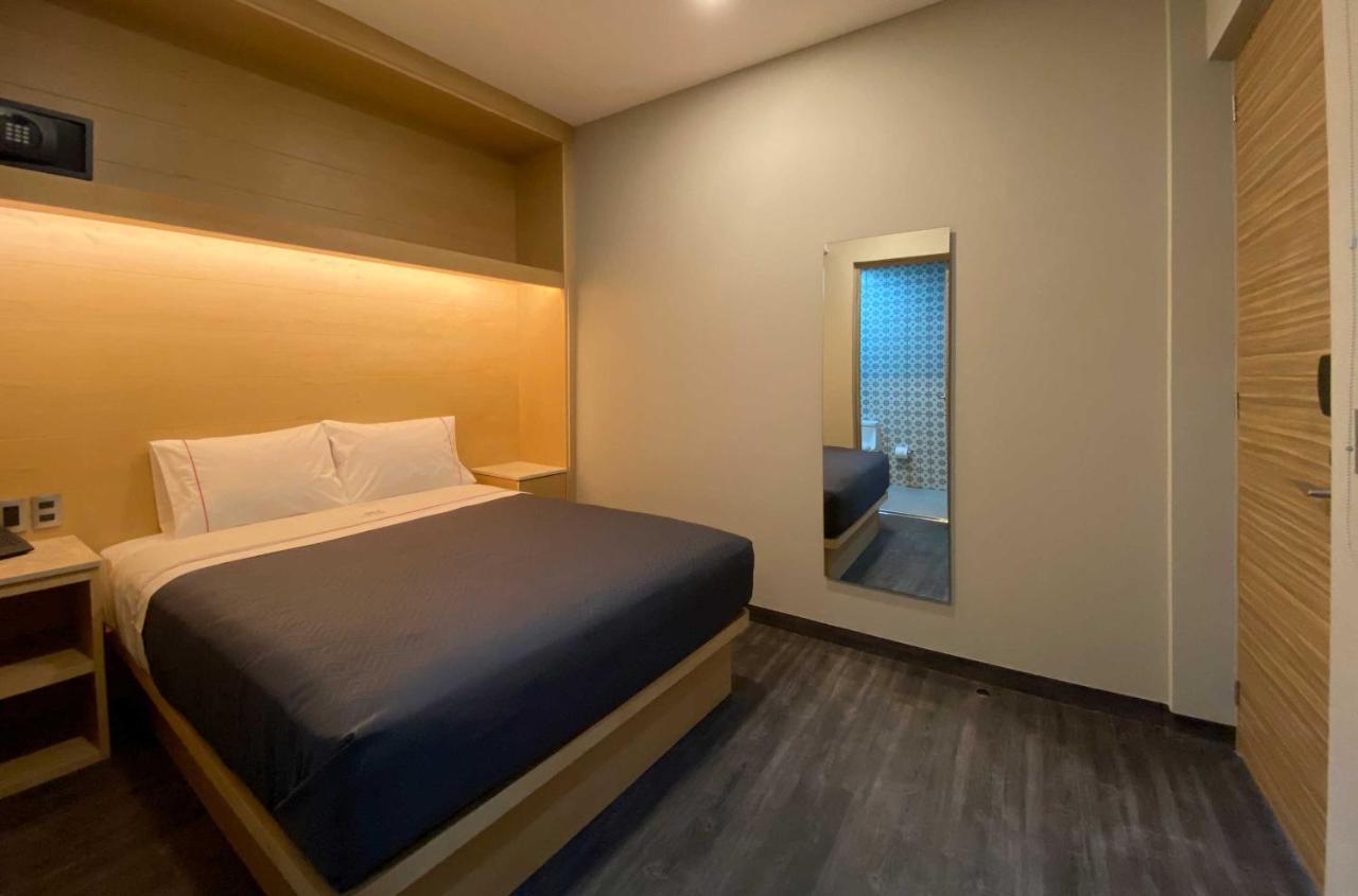 Hotel Mx Zocalo 멕시코 시 외부 사진